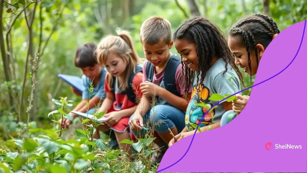Initiatives for nature-based learning: unlocking potential