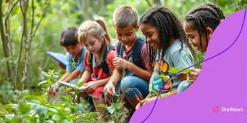 Initiatives for nature-based learning: unlocking potential