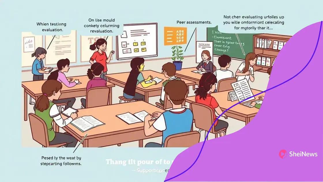 Key components of effective student evaluations