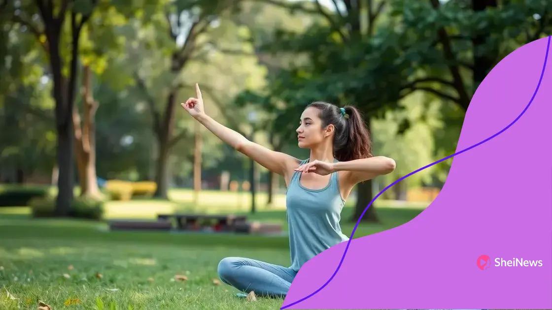 Effective strategies for managing stress and anxiety