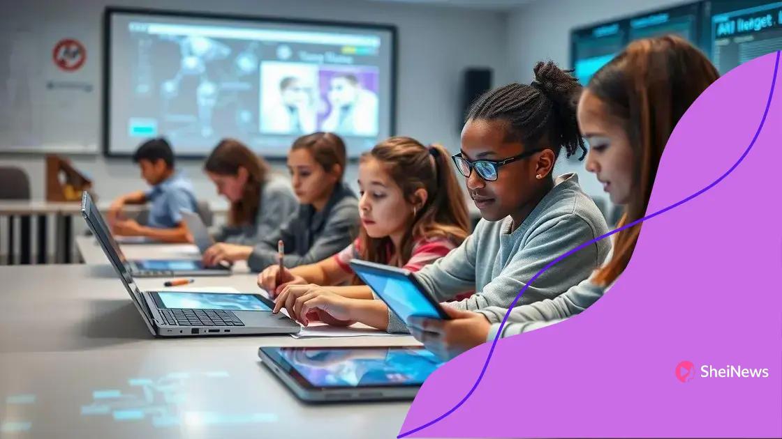 How AI enhances student engagement