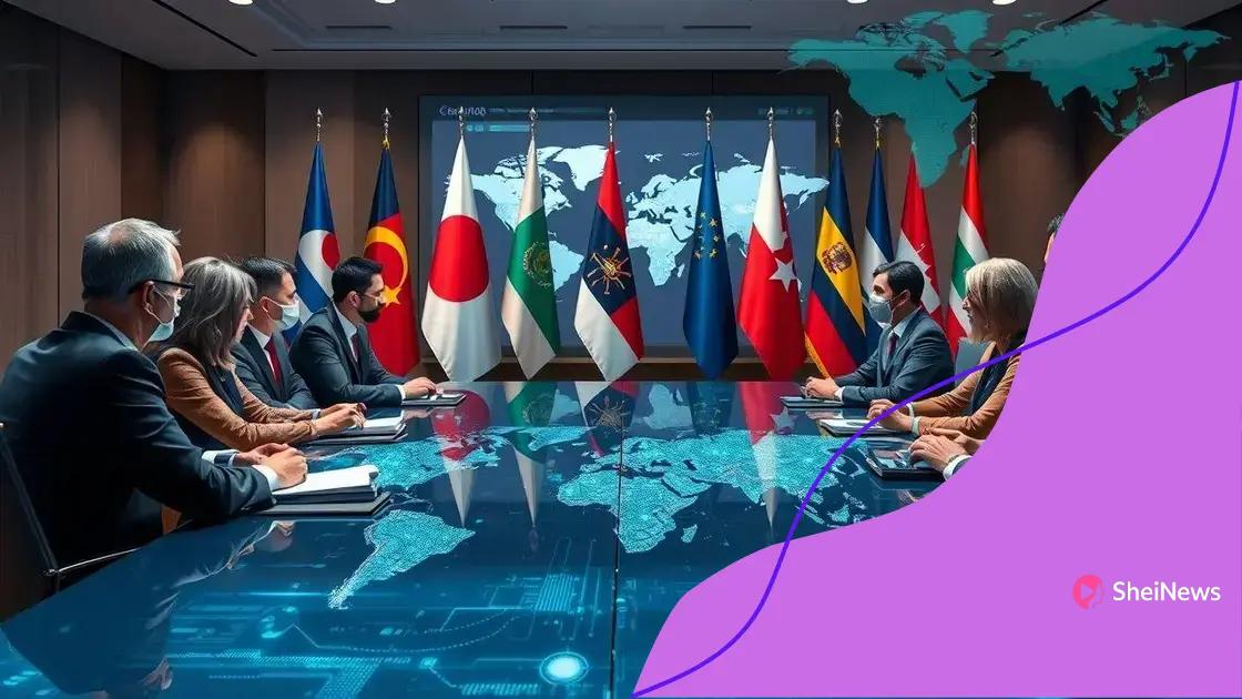 Global perspectives on AI legislation
