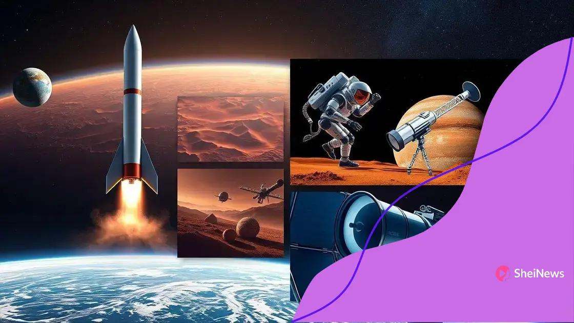 Breakthrough technologies driving new discoveries