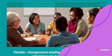 Discussions on climate change adaptation funding