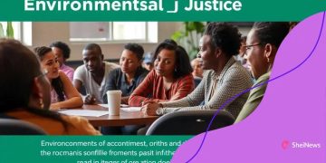 Debates on environmental justice initiatives shaping our future