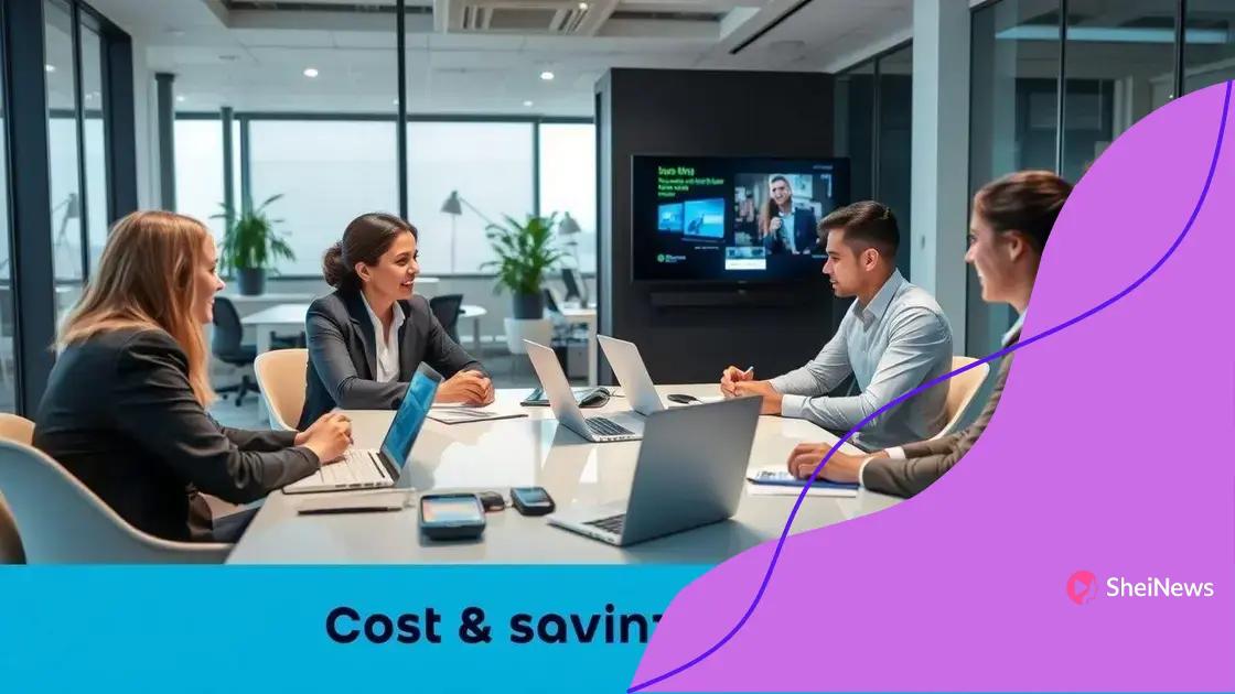 Cost-saving strategies for businesses