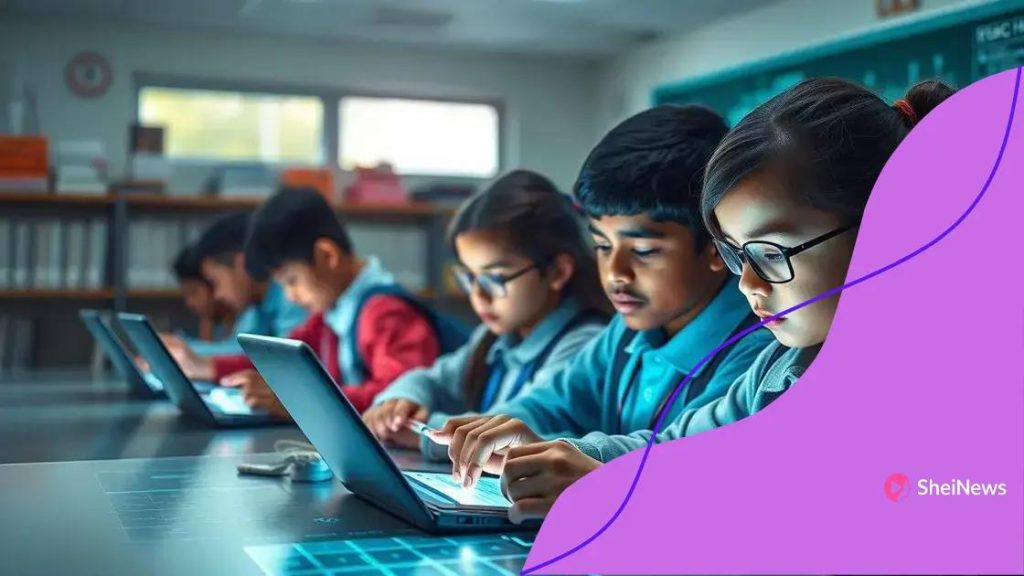 Blockchain for secure student records