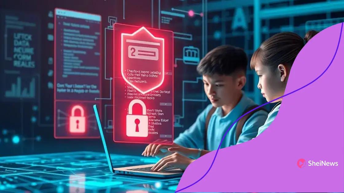 How blockchain can secure student data