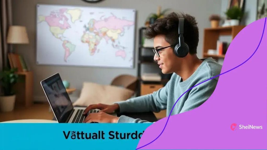 Virtual study abroad programs: unlock global opportunities