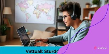 Virtual study abroad programs: unlock global opportunities