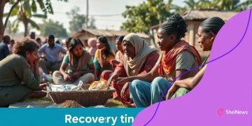 Global pandemic recovery efforts: what comes next?
