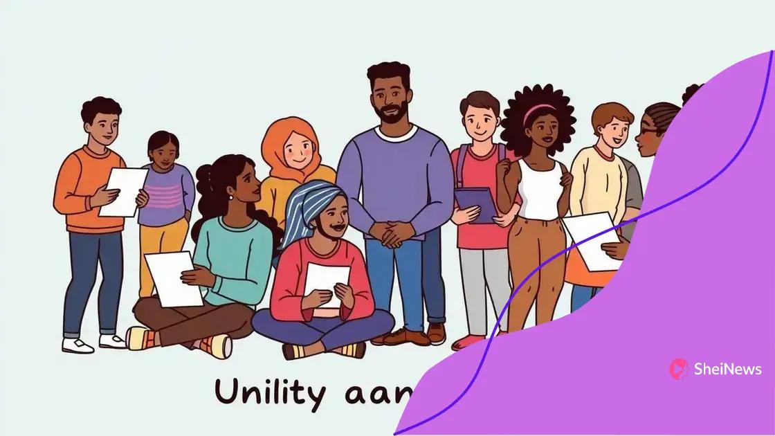 The role of community support in healing