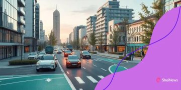 Future of urban mobility solutions: reshape your city