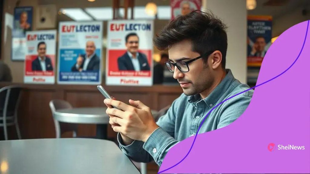 Analyzing social media’s impact on elections