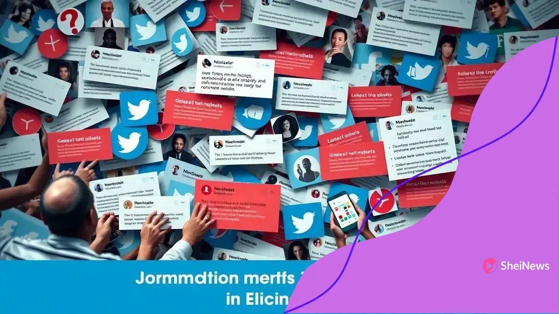 How misinformation spreads on social media