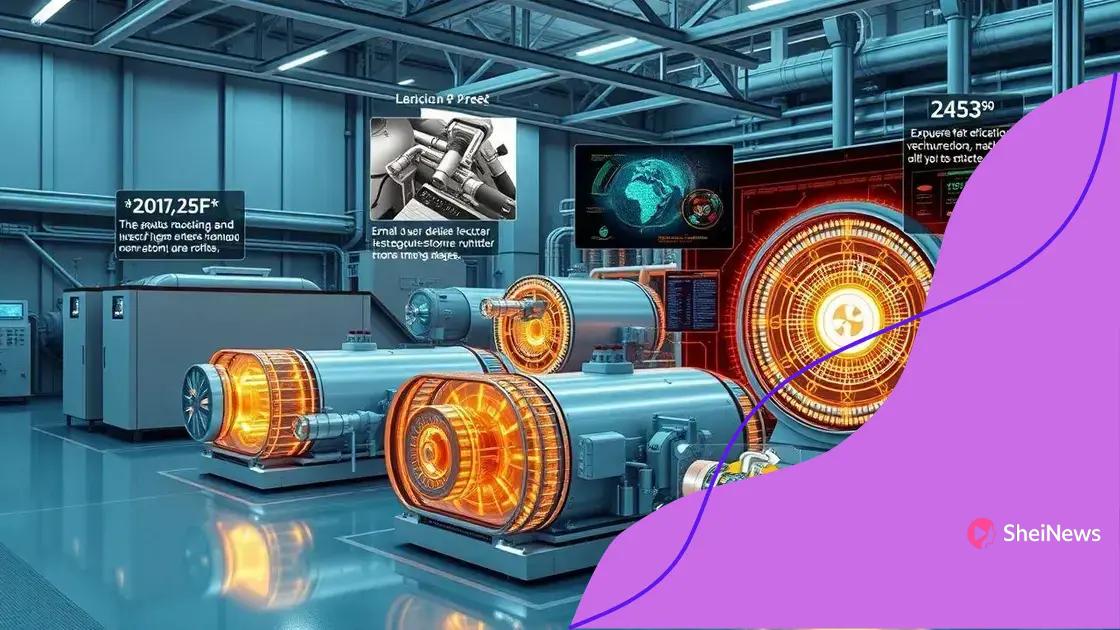 Technological advancements in nuclear power