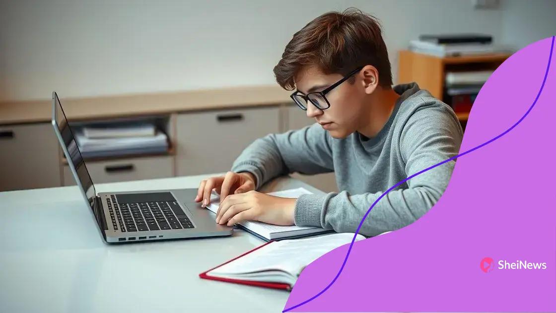 Balancing screens and traditional learning methods