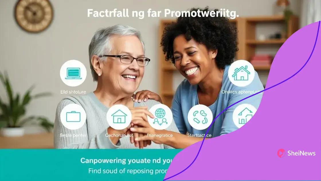 How expanded benefits empower caregivers