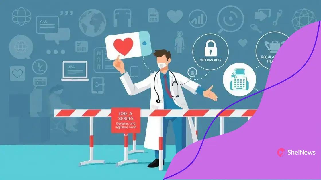 Challenges in adopting digital health solutions