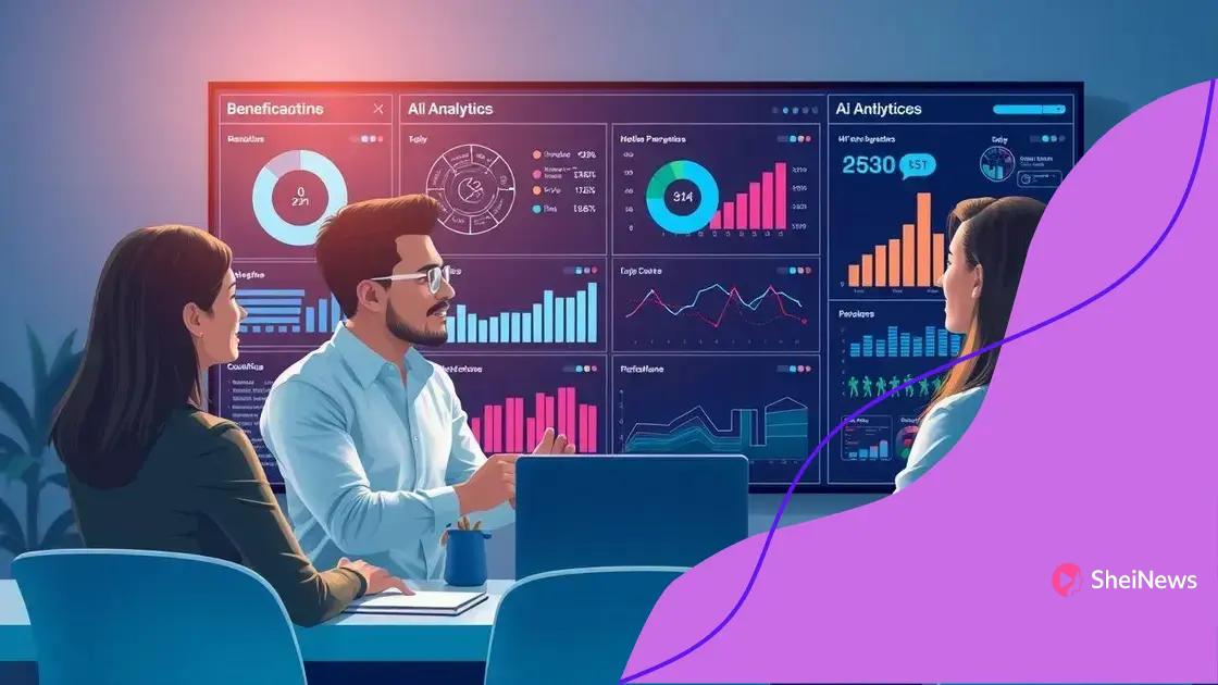 How to integrate AI in your benefits processes