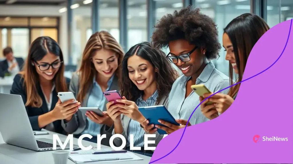 Trends in microlearning for professional development