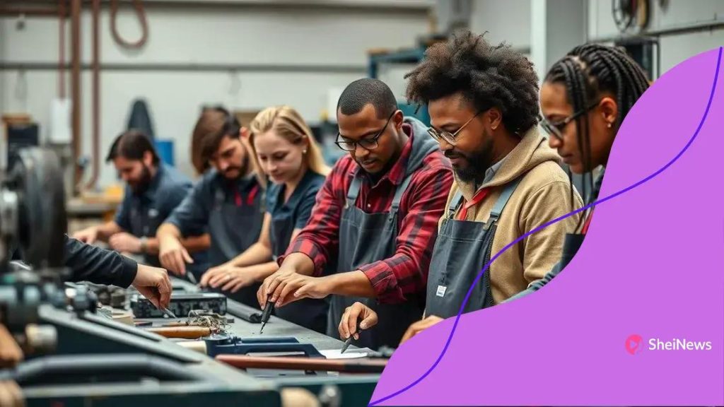 Growth of registered apprenticeship programs: a path to skill development