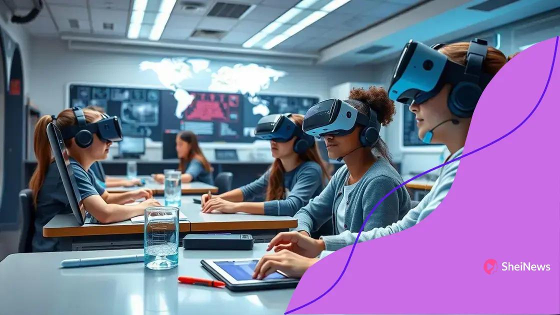 Future trends in interdisciplinary education