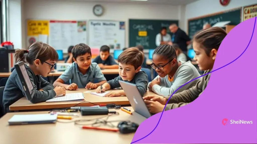 Integrating coding across subjects to enhance learning