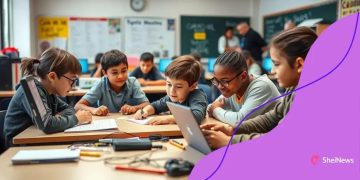 Integrating coding across subjects to enhance learning