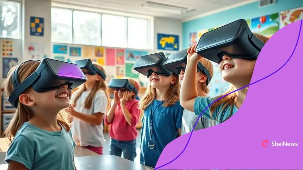 Immersive learning experiences that transform education
