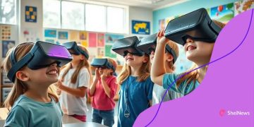 Immersive learning experiences that transform education