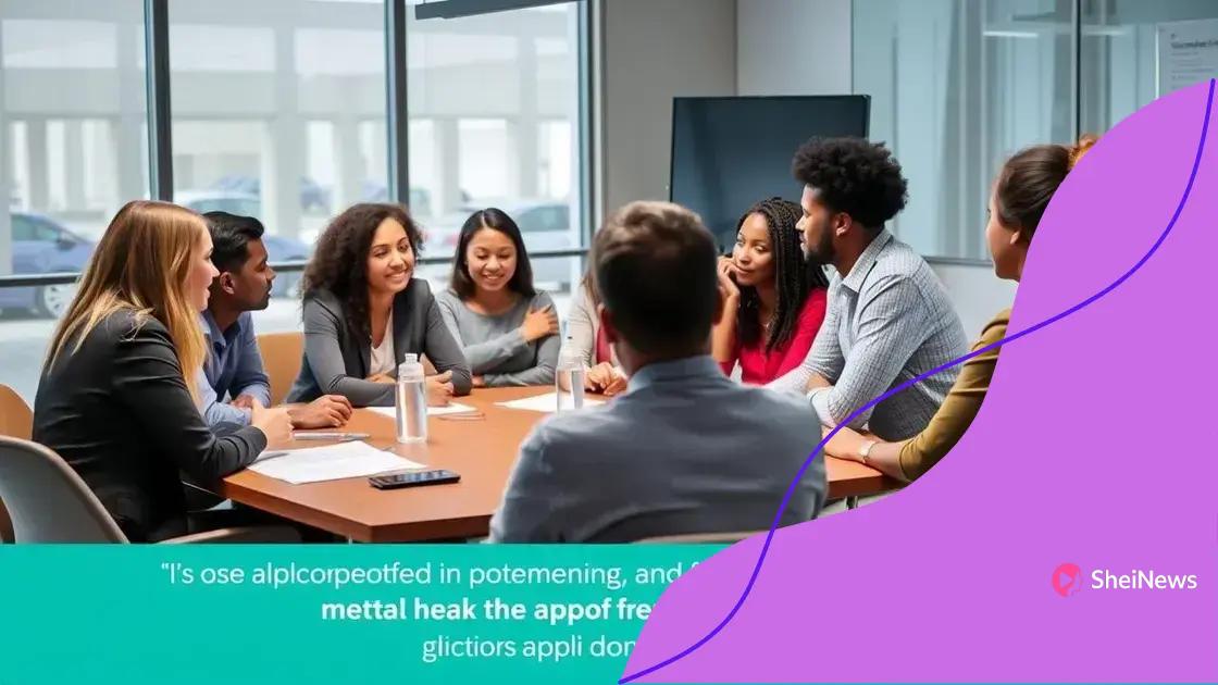 How to implement mental health days in your workplace