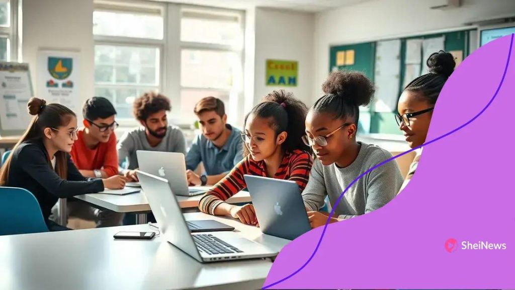 Engaging the digital native learner: strategies that work