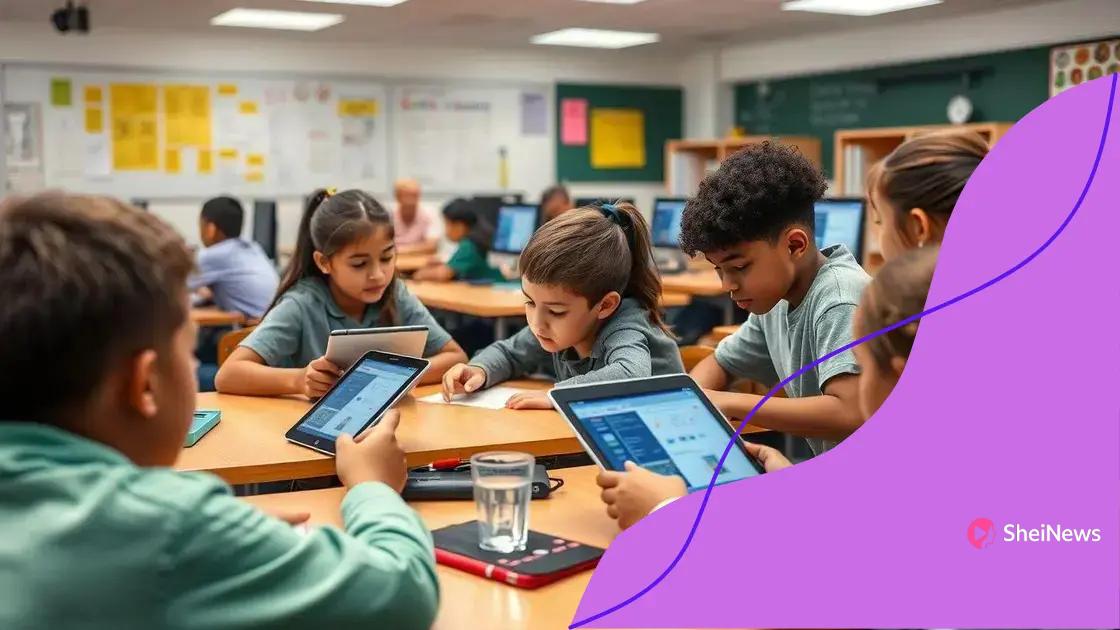 Techniques to engage learners in the digital age