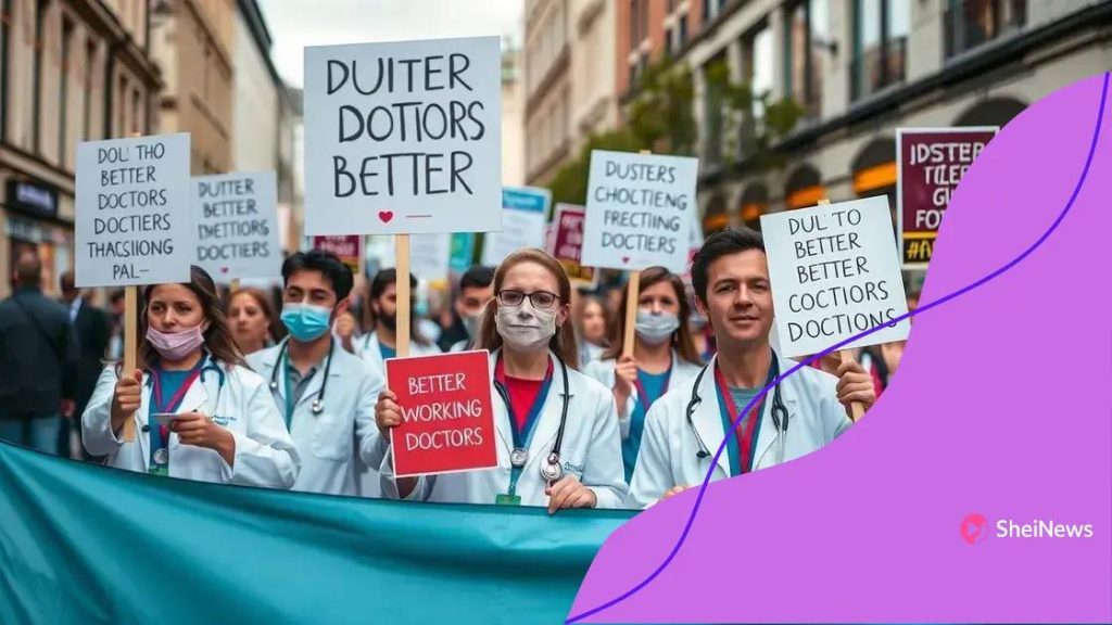 NHS junior doctors strike: What you need to know