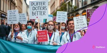 NHS junior doctors strike: What you need to know