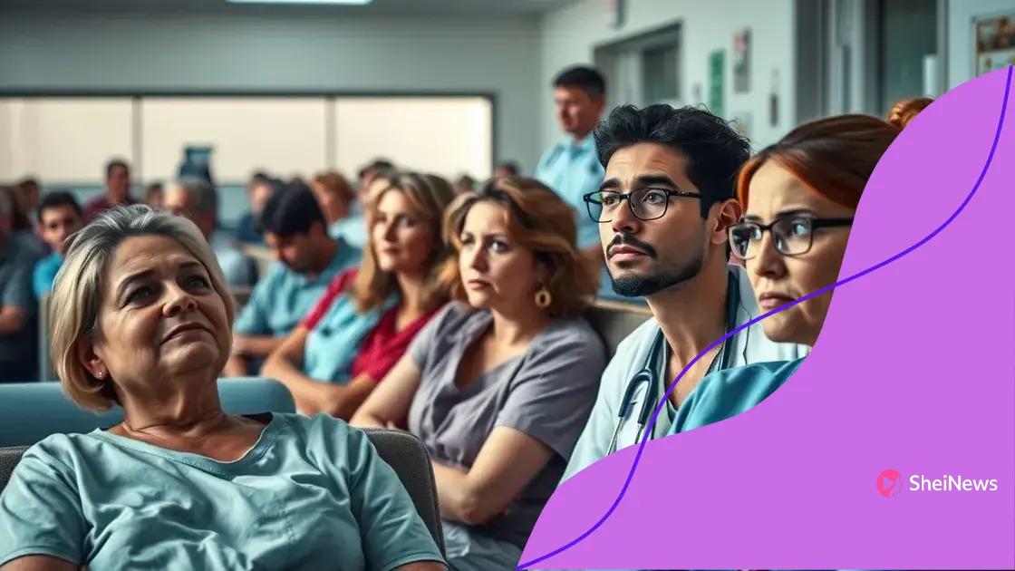 Impact on patient care and access