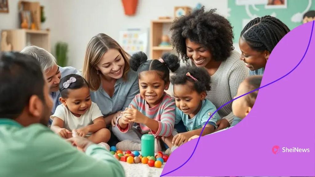 Childcare support 2025: innovative solutions on the rise