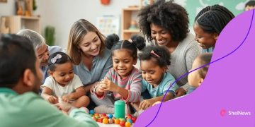 Childcare support 2025: innovative solutions on the rise