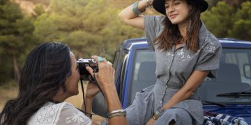 Shein Camping