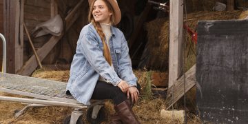 Shein Country Style