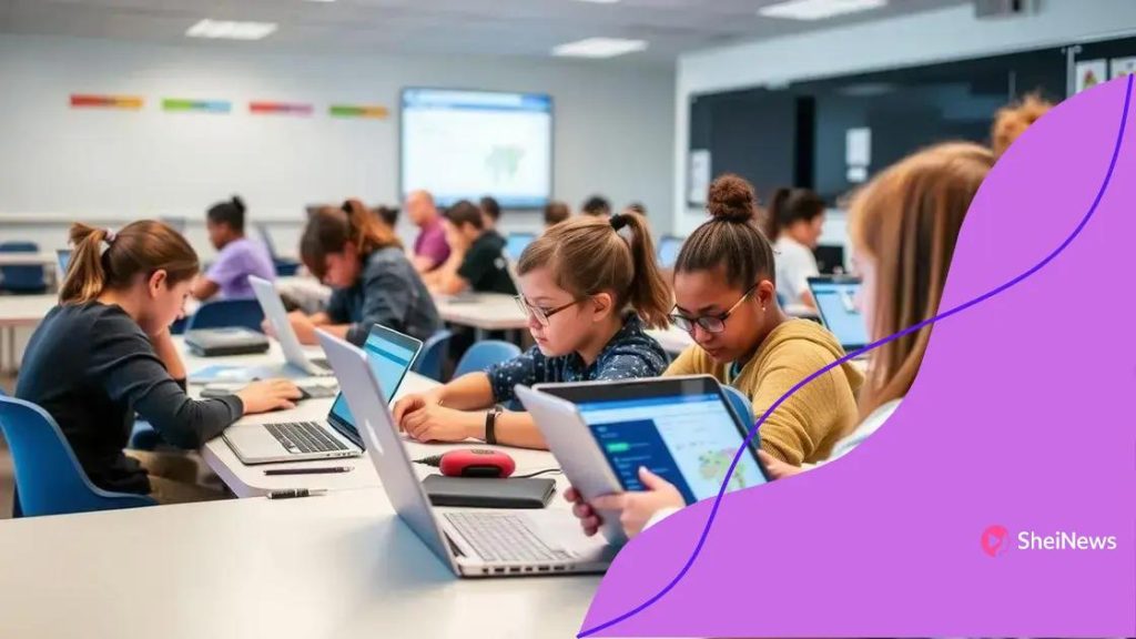 Digital learning schools: transforming education for all