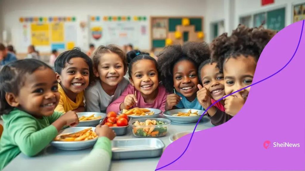 Free school meals expansion: a key to student success