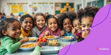Free school meals expansion: a key to student success
