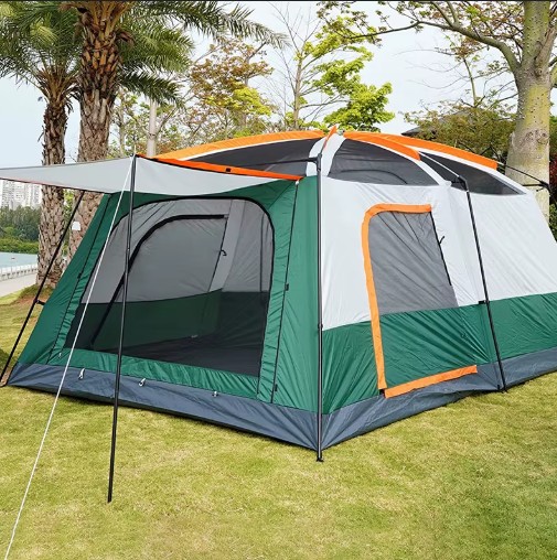 Camping