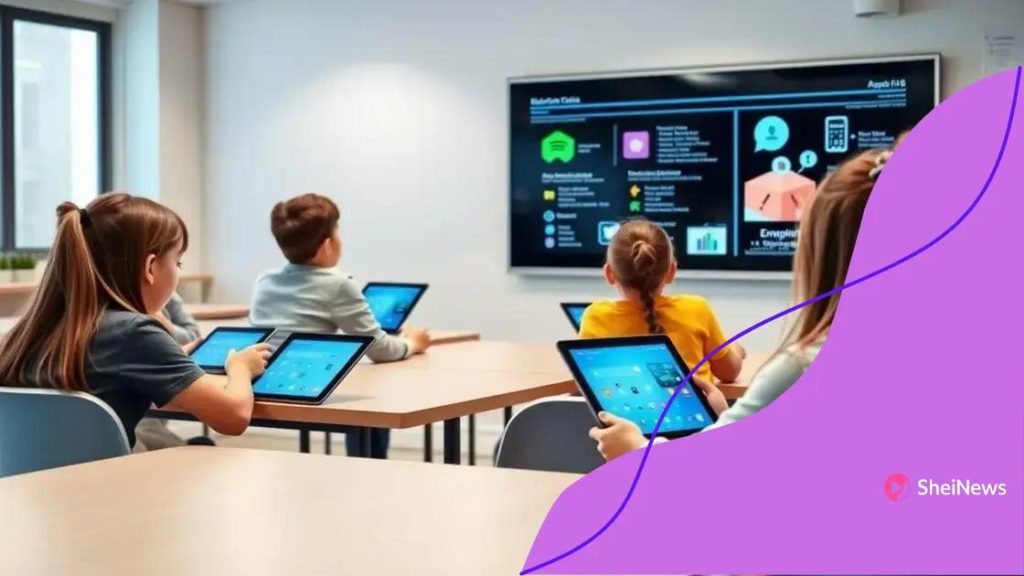 AI in classrooms: transforming learning experiences