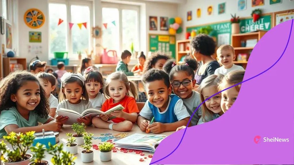 Early years funding boost: transformative opportunities