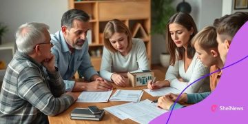 Housing relief form: How to navigate the process