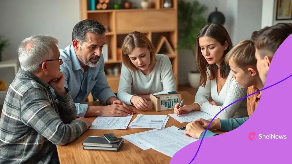 Housing relief form: How to navigate the process