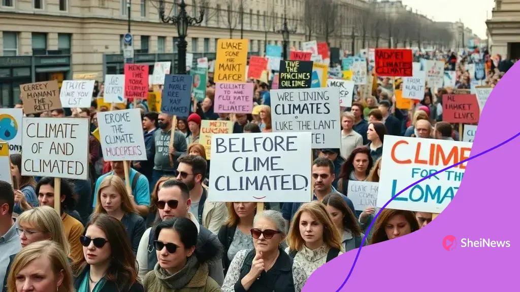 Climate protests London 2025: What you need to know